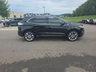 Ford Edge 2018 AWD Titanium 4p Crossover