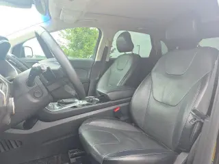 Ford Edge 2018 AWD Titanium 4p Crossover