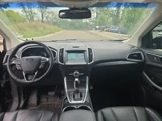 Ford Edge 2018 AWD Titanium 4p Crossover