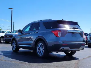 Ford Explorer 2021 AWD Limited 4dr SUV