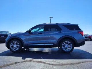 Ford Explorer 2021 AWD Limited 4dr SUV