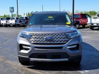 Ford Explorer 2021 AWD Limited 4dr SUV