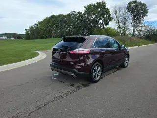Ford Edge 2020 4x4 SEL 4p Crossover