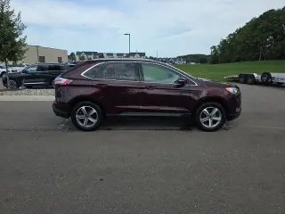 Ford Edge 2020 4x4 SEL 4p Crossover