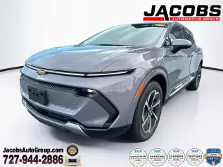 Chevrolet Equinox EV 2025 LT 4p SUV