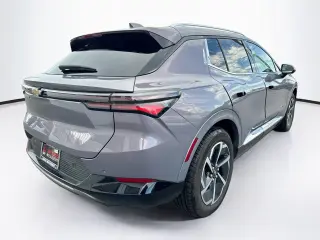 Chevrolet Equinox EV 2025 LT 4p SUV
