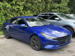 Hyundai ELANTRA 2021 SEL 4dr Sedan