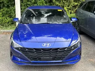 Hyundai ELANTRA 2021 SEL 4dr Sedan