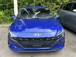 Hyundai ELANTRA 2021 SEL 4dr Sedan
