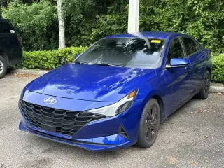 Hyundai ELANTRA 2021 SEL 4dr Sedan