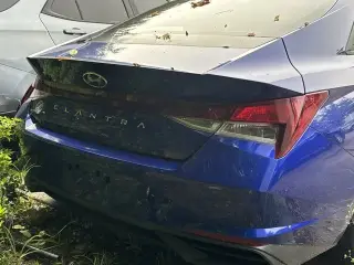 Hyundai ELANTRA 2021 SEL 4dr Sedan