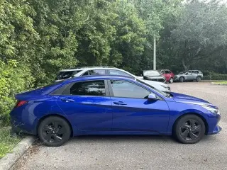 Hyundai ELANTRA 2021 SEL 4dr Sedan