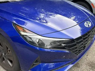 Hyundai ELANTRA 2021 SEL 4dr Sedan