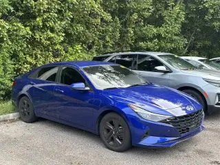 Hyundai ELANTRA 2021 SEL 4dr Sedan