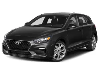 Hyundai ELANTRA GT 2019 N Line 4dr Hatchback 6M