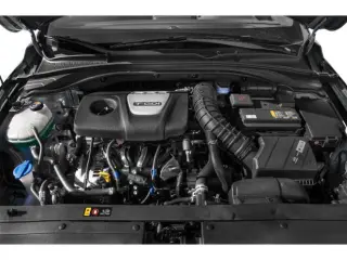 Hyundai ELANTRA GT 2019 N Line 4dr Hatchback 6M