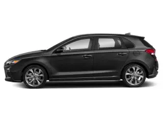 Hyundai ELANTRA GT 2019 N Line 4dr Hatchback 6M