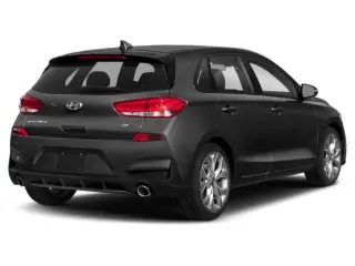 Hyundai ELANTRA GT 2019 N Line 4dr Hatchback 6M