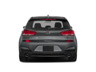 Hyundai ELANTRA GT 2019 N Line 4dr Hatchback 6M