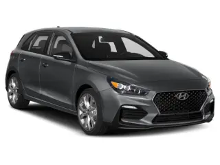 Hyundai ELANTRA GT 2019 N Line 4dr Hatchback 6M