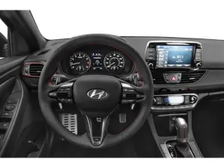 Hyundai ELANTRA GT 2019 N Line 4dr Hatchback 6M