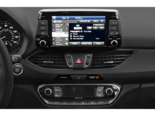 Hyundai ELANTRA GT 2019 N Line 4dr Hatchback 6M