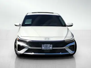 Hyundai ELANTRA Hybrid 2024 Limitada 4p Sedan