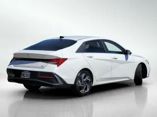 Hyundai ELANTRA Hybrid 2024 Limitada 4p Sedan