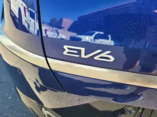 Kia EV6 2023 Viento 4p Crossover