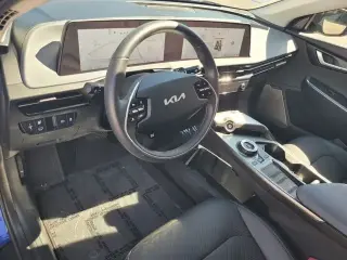 Kia EV6 2023 Viento 4p Crossover