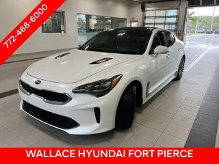 Kia Stinger 2018 Premium 4p Sedana