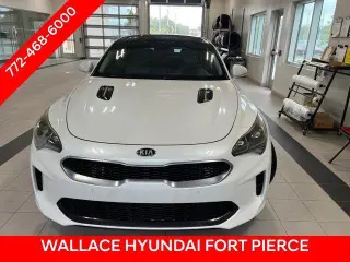 Kia Stinger 2018 Premium 4p Sedana
