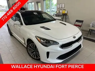 Kia Stinger 2018 Premium 4p Sedana