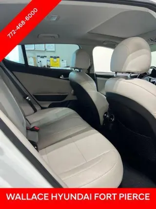Kia Stinger 2018 Premium 4p Sedana
