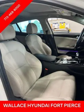Kia Stinger 2018 Premium 4p Sedana