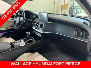 Kia Stinger 2018 Premium 4p Sedana