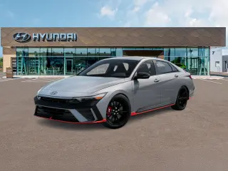 Hyundai ELANTRA N 2025 4p Sed Vén 6M