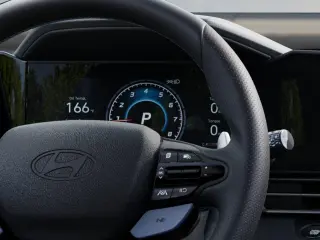 Hyundai ELANTRA N 2025 4p Sed Vén 6M