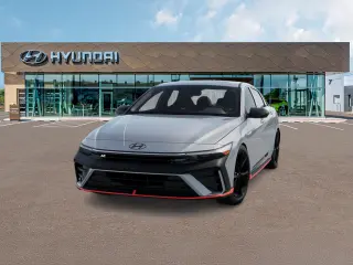 Hyundai ELANTRA N 2025 4p Sed Vén 6M