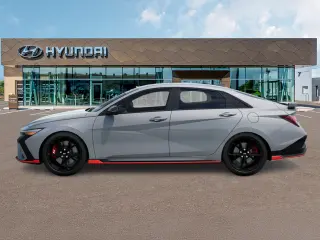 Hyundai ELANTRA N 2025 4p Sed Vén 6M