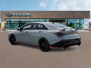 Hyundai ELANTRA N 2025 4p Sed Vén 6M