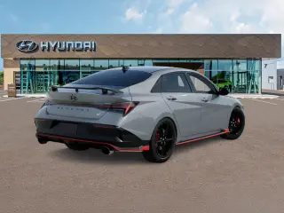 Hyundai ELANTRA N 2025 4p Sed Vén 6M