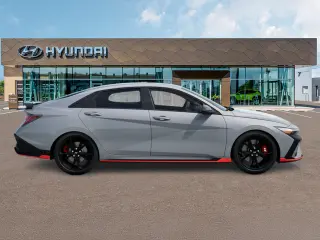 Hyundai ELANTRA N 2025 4p Sed Vén 6M