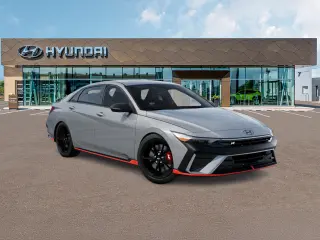 Hyundai ELANTRA N 2025 4p Sed Vén 6M