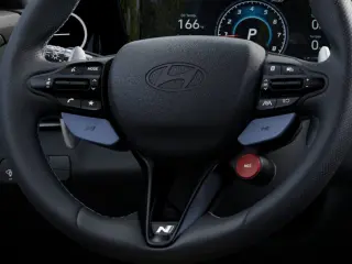 Hyundai ELANTRA N 2025 4p Sed Vén 6M
