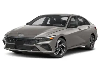 Hyundai ELANTRA 2026 SEL Sport 4p Sedana