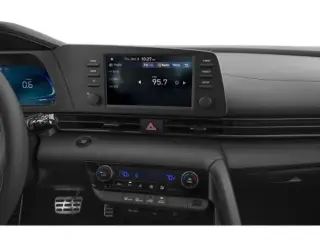 Hyundai ELANTRA 2026 SEL Sport 4p Sedana