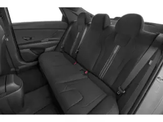 Hyundai ELANTRA 2026 SEL Sport 4p Sedana