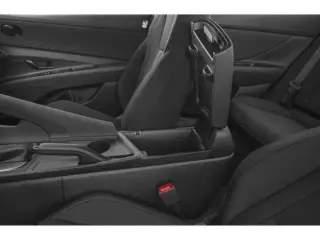 Hyundai ELANTRA 2026 SEL Sport 4p Sedana