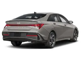 Hyundai ELANTRA 2026 SEL Sport 4p Sedana